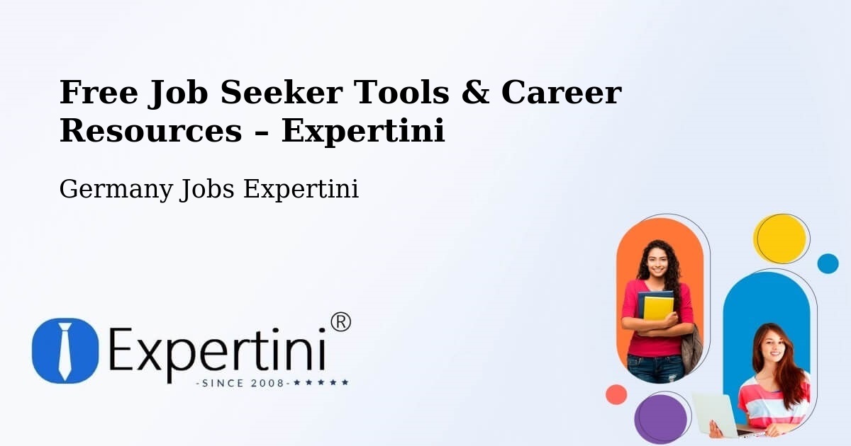 Free Job Seeker Tools & Career Resources – Albstadt - Albstadt, Germany Jobs Expertini