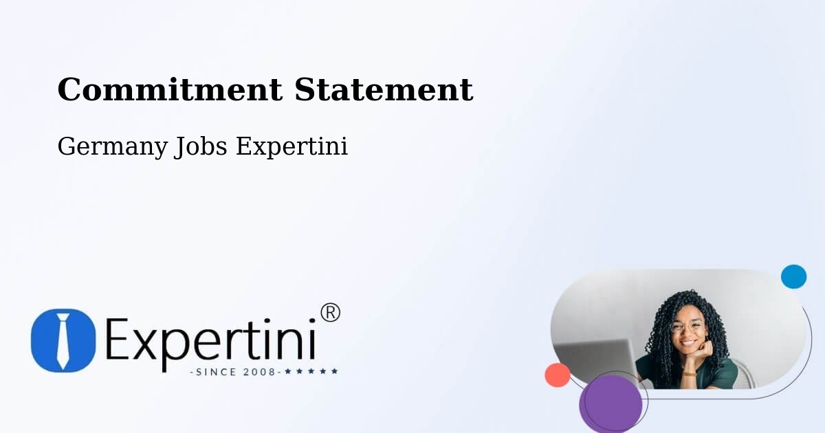Corporate Commitment – Albstadt - Germany Jobs Expertini