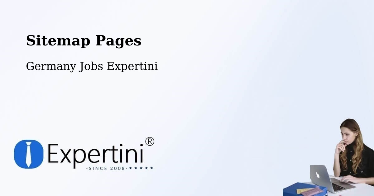 Sitemap Pages - Albstadt - Germany Jobs Expertini